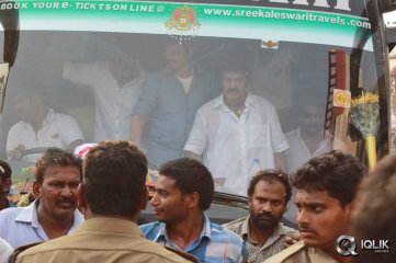 Legend Movie Team Success Tour